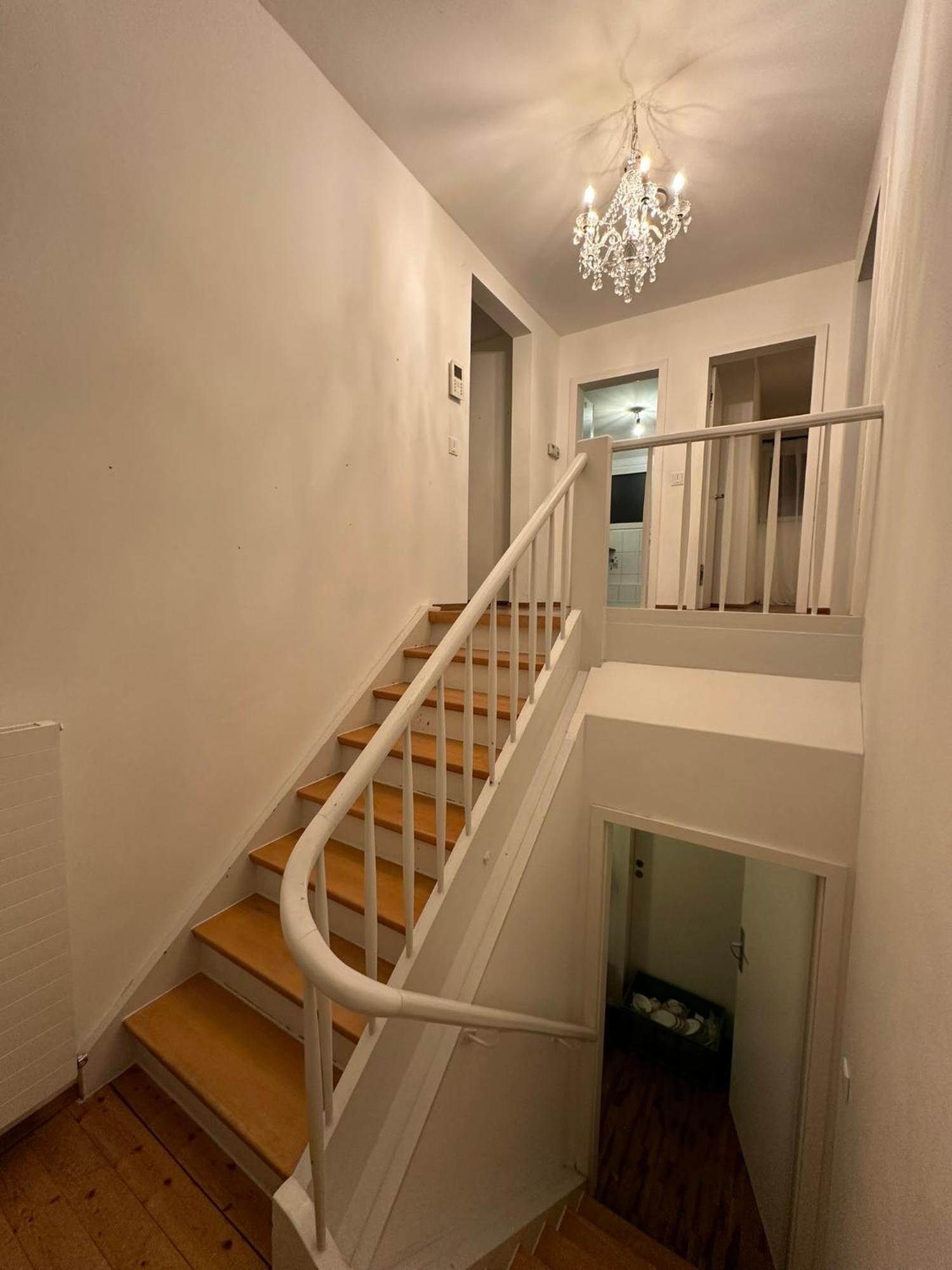 Apartment 77m² - 3 Zi Modern Zentrum Kueche Dachterrasse Wlan Karlsruhe
